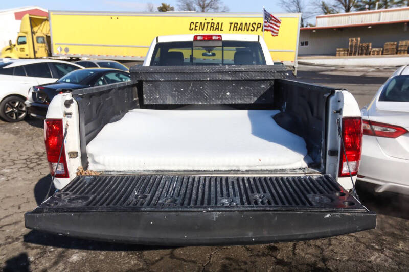 2017 RAM 1500 Tradesman