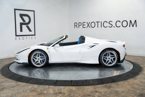 2023 Ferrari F8 Spider