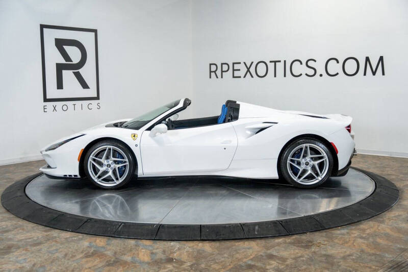 2023 Ferrari F8 Spider