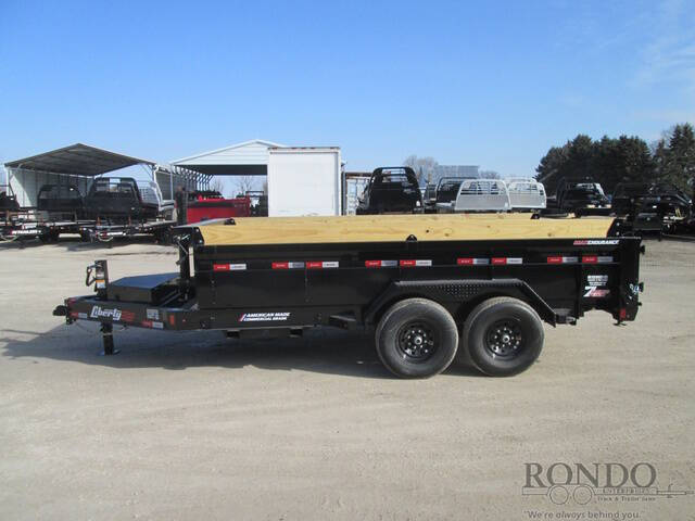 2026 Liberty Trailers Dump LD14K83X14B8TSFT