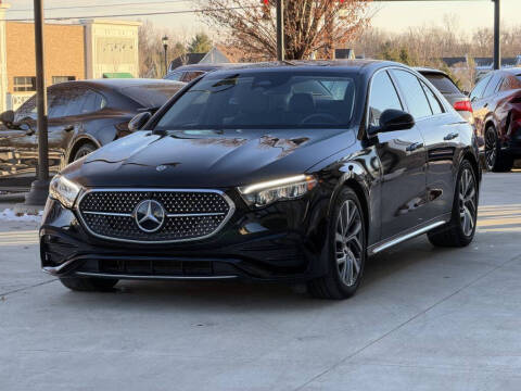 2025 Mercedes-Benz E-Class E 350 4MATIC