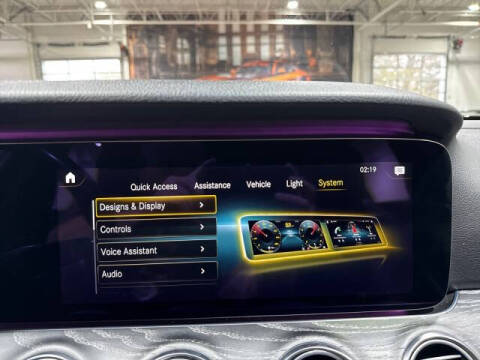 2021 Mercedes-Benz E-Class E 350