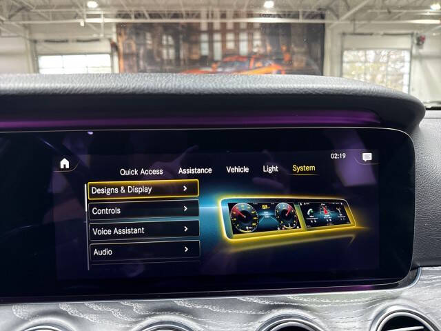 2021 Mercedes-Benz E-Class E 350