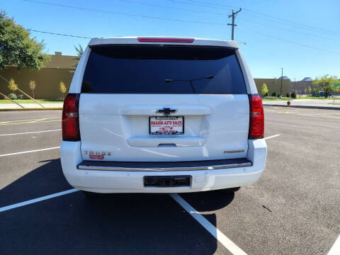 2019 Chevrolet Tahoe Premier
