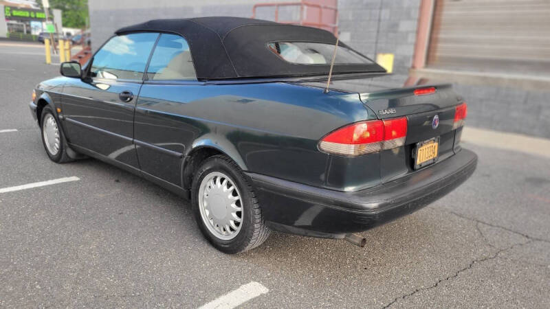 1995 Saab 900 S