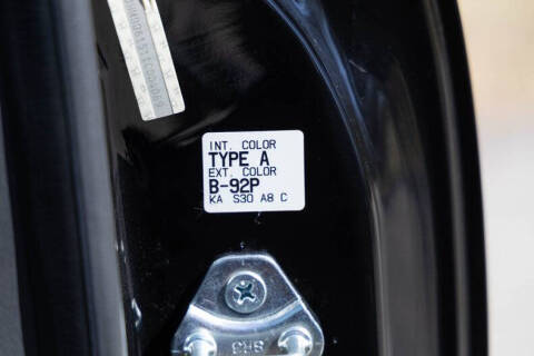 2001 Honda Prelude Type SH