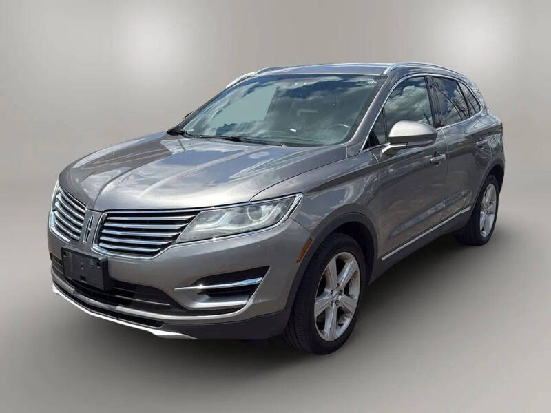 2017 Lincoln MKC Premiere