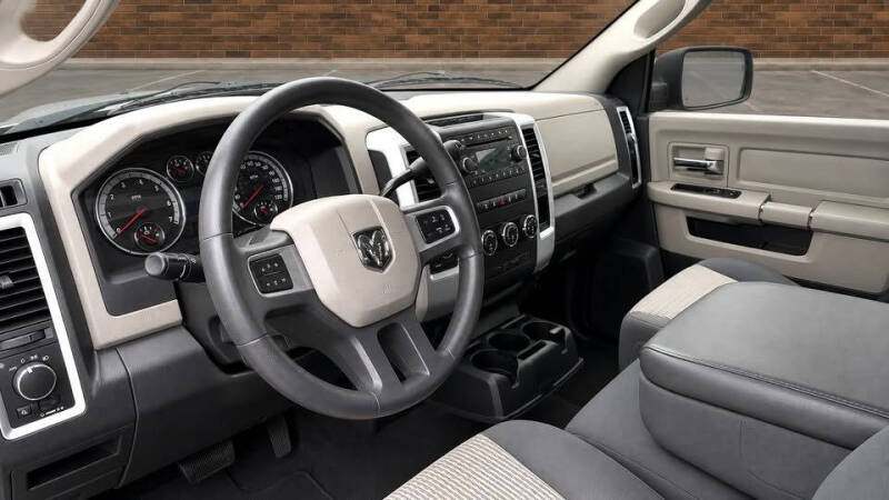 2010 Dodge Ram 1500