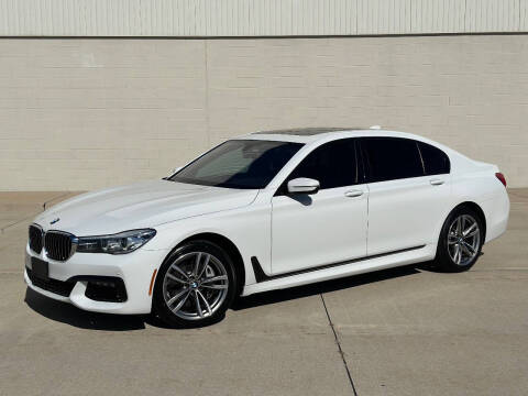 2017 BMW 7 Series for sale at Select Motor Group in Macomb MI