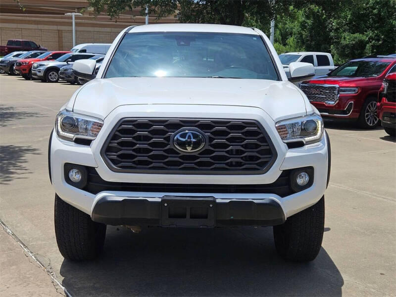 2021 Toyota Tacoma TRD Off-Road