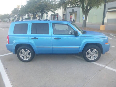2008 Jeep Patriot Limited