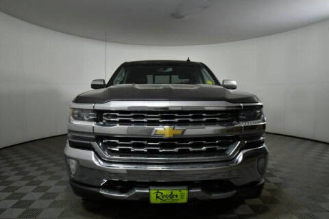 2016 Chevrolet Silverado 1500
