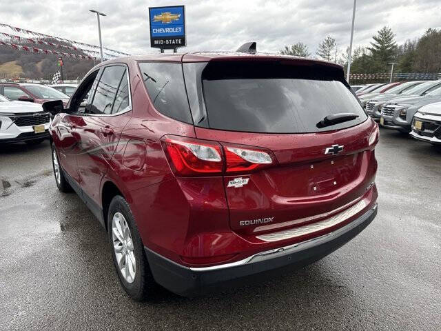 2020 Chevrolet Equinox for sale at Mid-State Pre-Owned in Beckley, WV