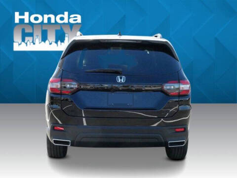 2025 Honda Pilot Sport