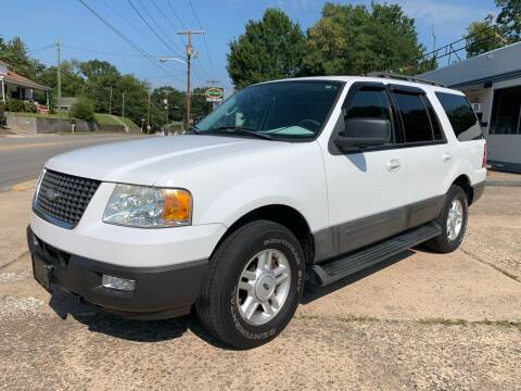 2005 Ford Expedition for sale at Automax of Eden in Eden NC