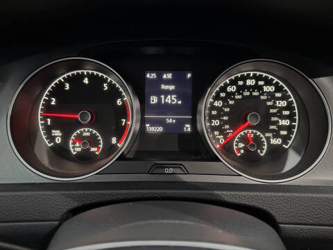 2017 Volkswagen Golf Alltrack TSI SEL 4Motion