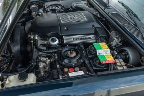 1997 Bentley Brooklands