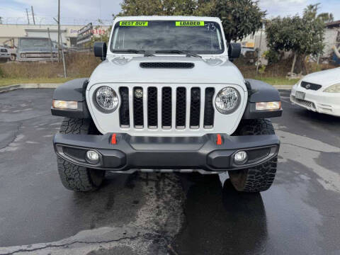 2023 Jeep Gladiator Mojave