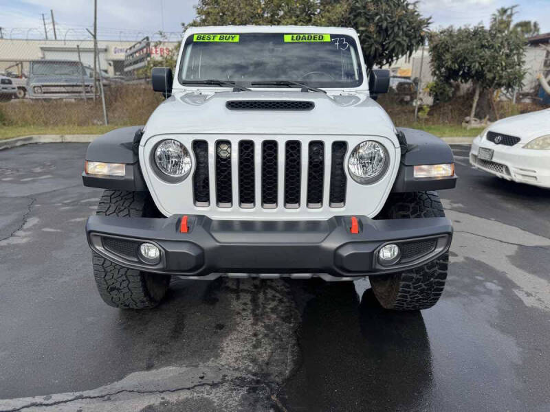 2023 Jeep Gladiator Mojave