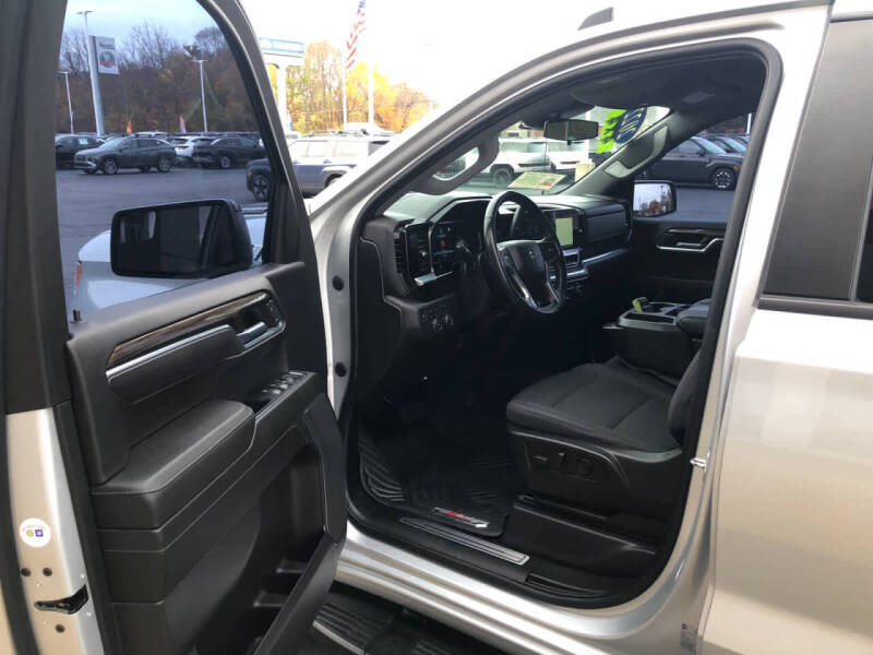 2022 Chevrolet Silverado 1500