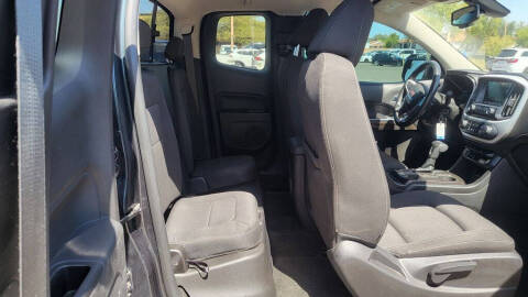 2018 GMC Canyon