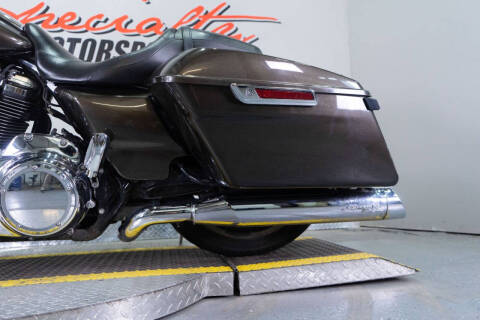 2021 Harley-Davidson Street Glide