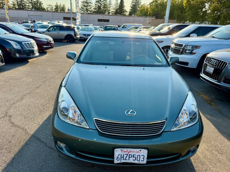 2006 Lexus ES 330