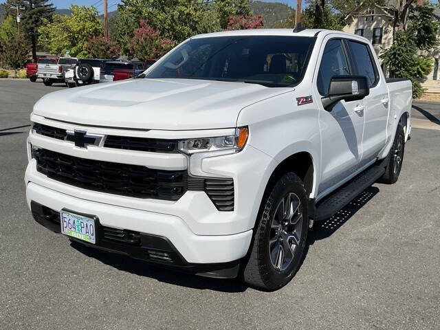 2022 Chevrolet Silverado 1500