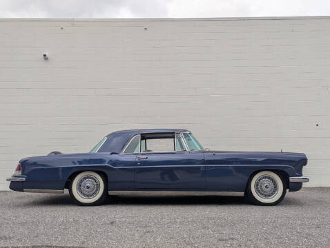 1956 Lincoln Mark II