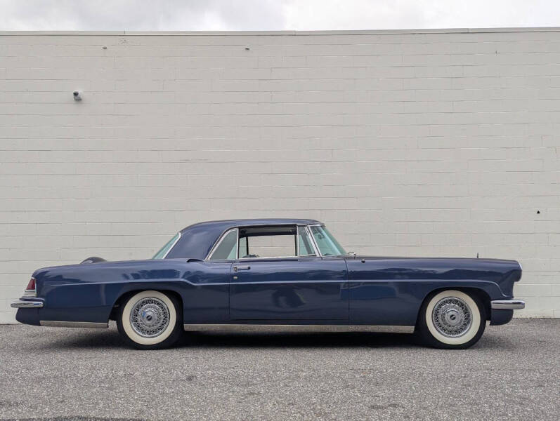 1956 Lincoln Mark II