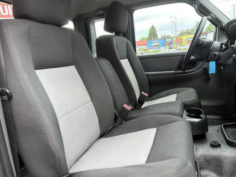 2011 Ford Ranger Sport