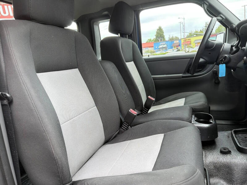 2011 Ford Ranger Sport