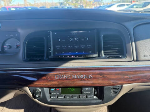 2004 Mercury Grand Marquis LS Premium