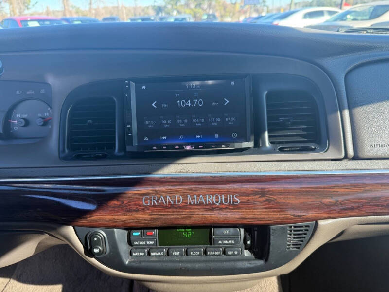 2004 Mercury Grand Marquis LS Premium