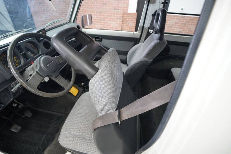 1988 Suzuki Samurai