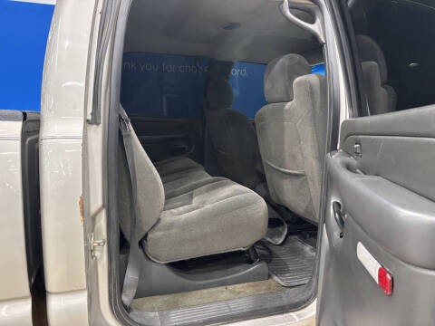 2005 Chevrolet Silverado 2500HD