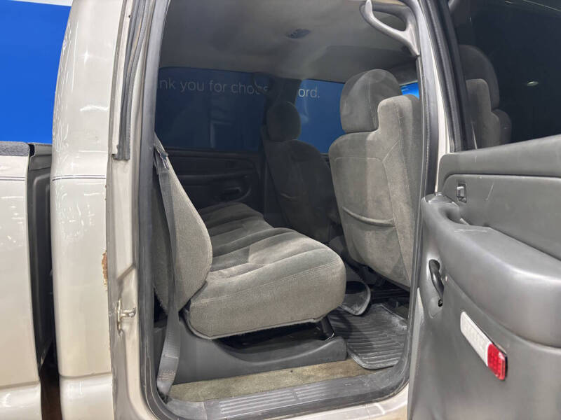 2005 Chevrolet Silverado 2500HD