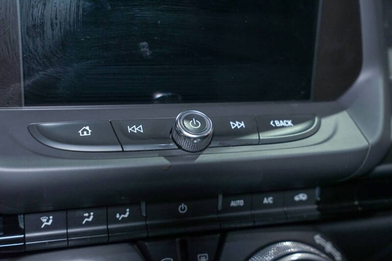 2022 Chevrolet Camaro LT1