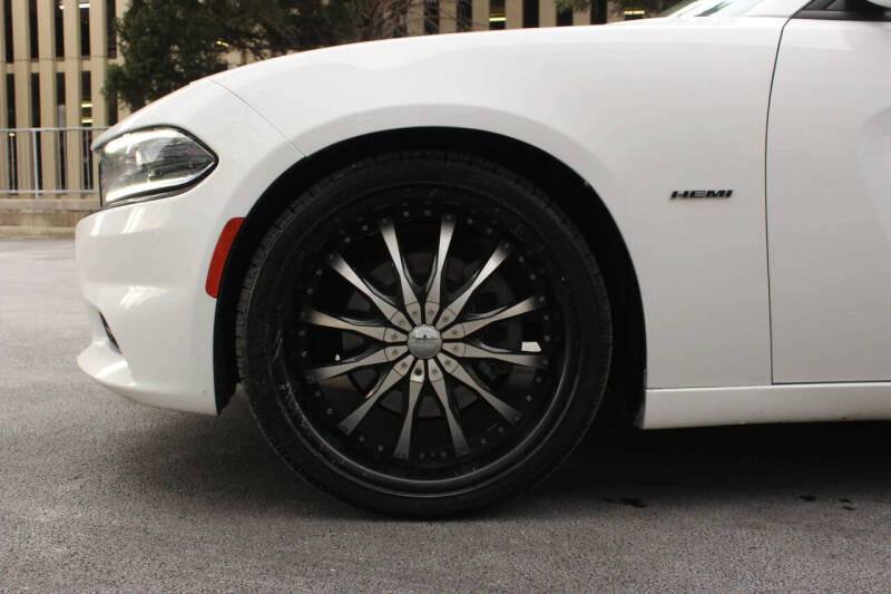 2018 Dodge Charger
