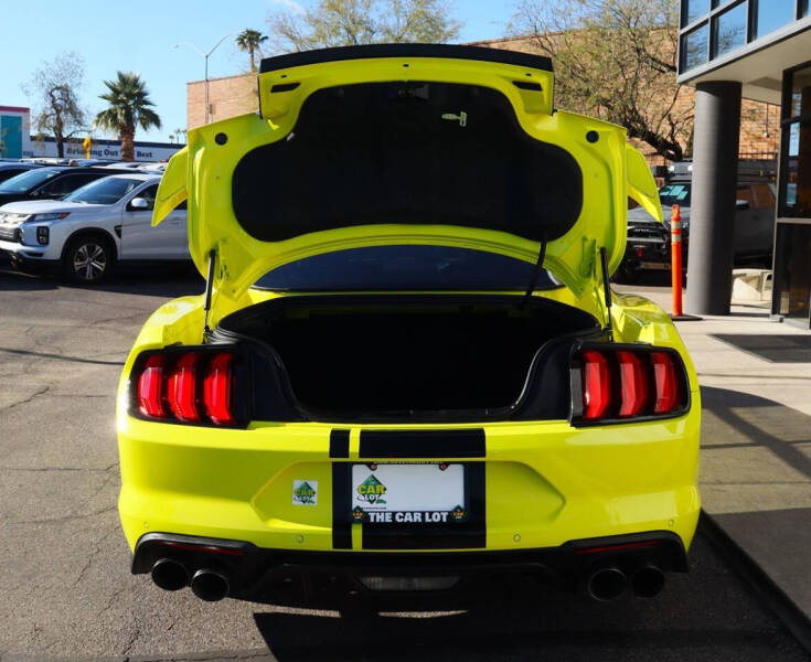 2021 Ford Mustang GT Premium