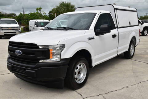 2020 Ford F-150 XL