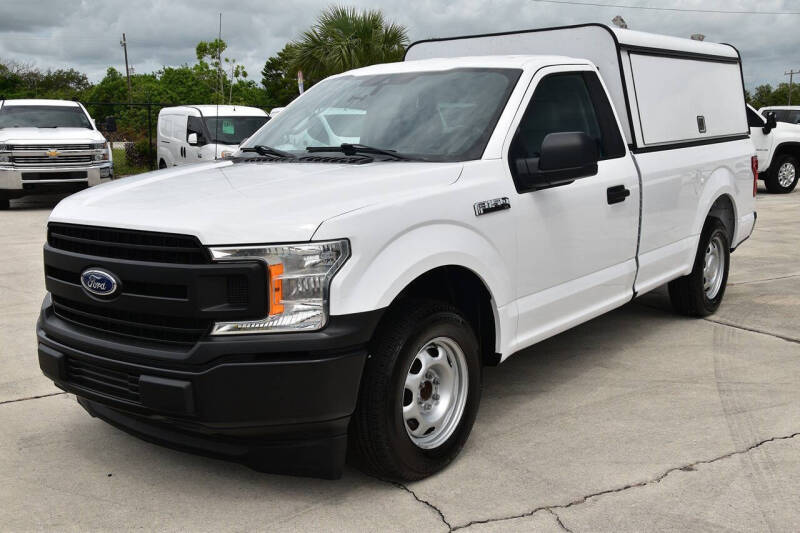 2020 Ford F-150 XL
