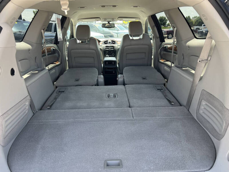 2012 Buick Enclave Leather