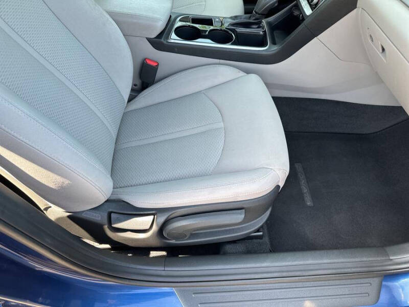 2019 Hyundai Sonata SE