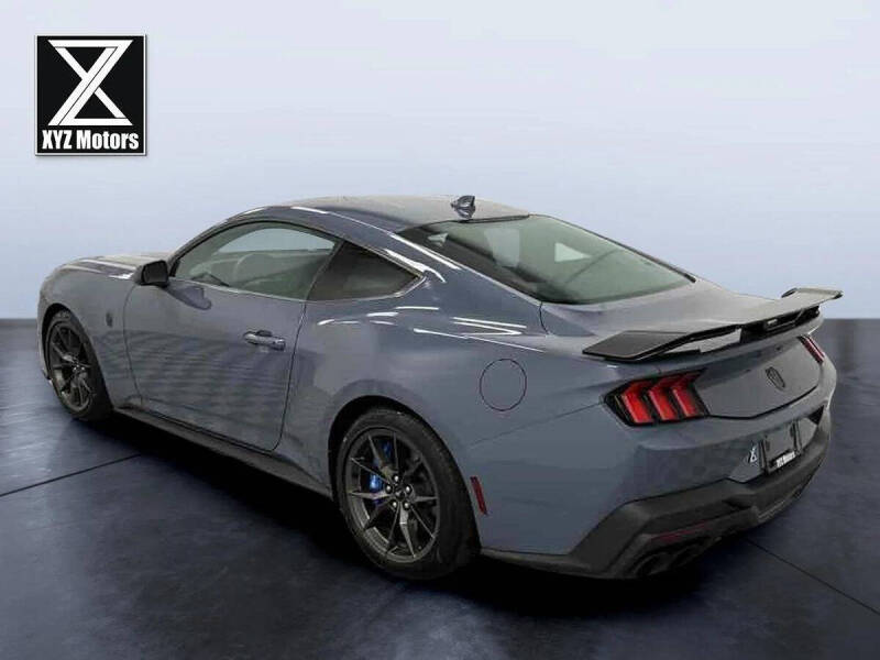 2024 Ford Mustang Dark Horse