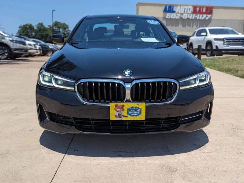 2021 BMW 5 Series 530i