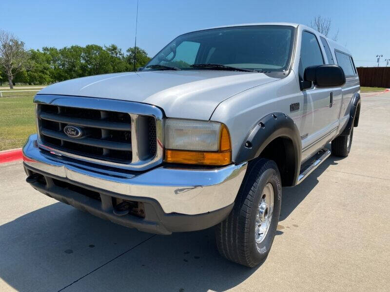 Used 2000 Ford F-250 Super Duty For Sale In Fort Worth, TX ...