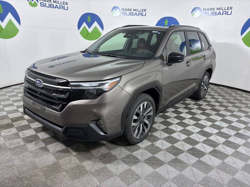 2025 Subaru Forester Touring Hybrid