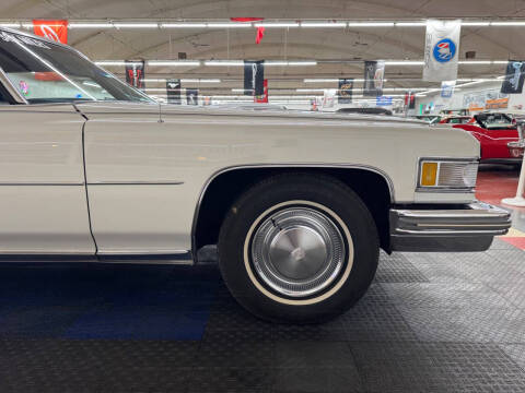 1975 Cadillac DeVille