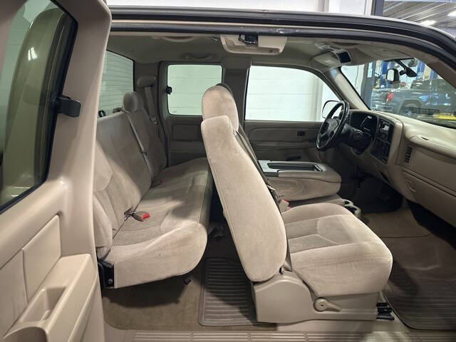 2006 Chevrolet Silverado 1500